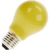 Schiefer E27 Gloeilamp | 60W Geel 240lm 230V | Dimbaar