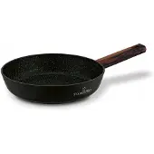 Starke PRO Starlet Bruin Koekenpan 30 cm - Antiaanbaklaag, Inductie