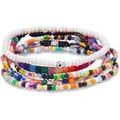Lucleon Amalfi | Fruity Mix set van 5 armbanden