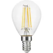 SPL E14 LED Kogellamp | 4.7W 2500K 220V/240V 925 | 360° Dimbaar
