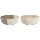 Cookinglife Soepkommen / Kommen Leem ø 15 cm - 6 Stuks