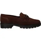 Ara 12-11219 Cambridge Instappers | Maat 7.5 Dames Bruin