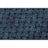 Rugsx Ruitenwisser anti slip 100 cm VECTRA 800 extern, intern, op een rubber - blauw 100x180 cm