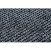 Rugsx Ruitenwisser anti slip 80 cm GIN 2126 liverpool extern, intern, op een rubber - grijskleuring 80x490 cm