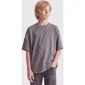 Only & Sons Junior Shirt 'OSJCASPIAN' rookgrijs