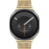 Samsung Galaxy Watch 9 Special Edition SA.L350BGM20 44 mm Zilver / Goud