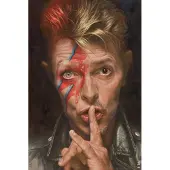 Grupo Erik Poster Sebastian Kruger - David Bowie 61x91,5cm