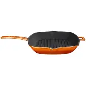 Lava Grillpan 26x32cm Oranje