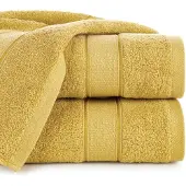 Eurofirany Luxe Katoenen Badhanddoek Liana 50x90cm - Zacht & Absorberend