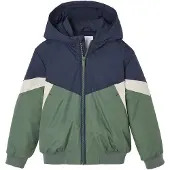 Vertbaudet Windjack colorblock voor jongens
