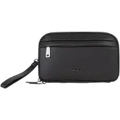 Valentino toilettas Karo Soft Cosmetic Case Nero zwart