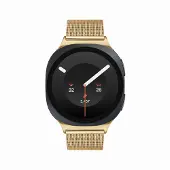 Samsung Galaxy Watch 9 Special Edition SA.L340ZGM20 40 mm Zwart / Goud