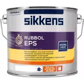 Sikkens Rubbol EPS - 2,5L RAL 9003 | Signaalwit 2.5L