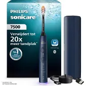 Philips Sonicare Series 7500 HX7423/10 Blauw