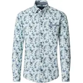 Casa Moda Overhemd blauw