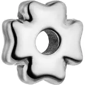 Purelei Hangers 'Clover Bubble' zilver