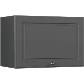 Vicco Hangkast Fame-Line, Anthrazit-Gold Landhaus/Antraciet, 60 cm