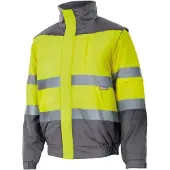 VELILLA Bicolore Blouson