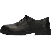 Manfield Veterschoen zwart