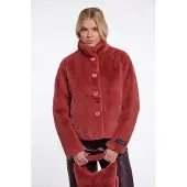 Rino & Pelle Jackets - Vie jacket - Antique rouge