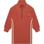 Noppies Jurk gemengde kleuren / oranje