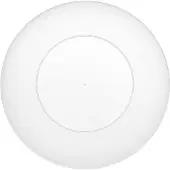 Epewex Platte Witte Kunststof Dinerborden 22cm - Vaatwasserbestendig