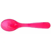 Birkmann Lumispoon Lepel 12cm Donker Roze Acryl