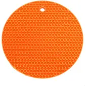 LotusGrill Pannenlap Rond Oranje