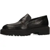Manfield Instappers zwart