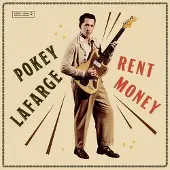 Virgin Music Group B V Cnt Pokey Lafarge - Rent Money (CD)