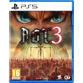 Attack on Titan 3 - A.O.T.3 PS5