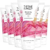 Therme Blooming Selfcare Shower Satin - 6 x 200ml - voordeelverpakking