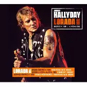 Universal Music Johnny Hallyday - Lorada Tour (4 CD | DVD)