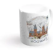 Grupo Erik Harry Potter - Property Hogwarts Mok/beker - Multicolours