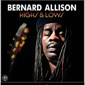 Ruf Bernard Allison - Highs & Lows (LP)