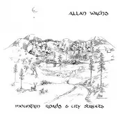 Import Mountain Roads & City Street Vinyle Coloré Transparent