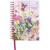 Comello Janneke Brinkman Spiraalagenda 2027 Hibiscus