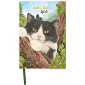 Comello Franciens Katten Spiraalagenda 2027 Bailey