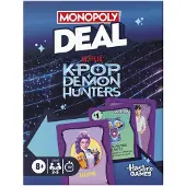 Monopoly - DEAL K-POP DEMON HUNTERS (FR)