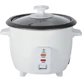 ROYAL SWISS - Rijstkoker RS-C022 1,5L - 300 W - Wit