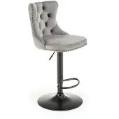 Intesi Charlotte Hocker - Stijlvol Velours met Hoogteverstelling