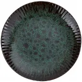 Lubiana Jade Stoneware Dinerbord Groen 27,5 cm - Keramiek