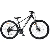 Volare X-Trail MTB – Jongens – 27,5 inch - XS – Zwart – 21 speed