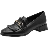 Marco Tozzi Dames Instappers 2-24249-47 022 F-breedte Maat: 39 EU