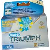 Oral-B Floss Action 2 Elektrische Tandenborstel Opzetborstels