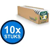 Yarrah 10x cat bio alu grainfree paté rund&chichorei 100gr