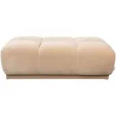 Zuiver Hocker Hazel Footstool Beige