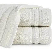 Eurofirany Badhanddoek Katoen Frotte Emina 50x90cm Crème 500g/m²