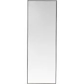 Nest of Nora Wandspiegel rechthoekig - Aluminium frame - Zwart