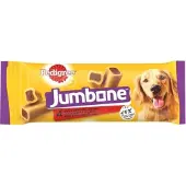 Pedigree 12x Jumbone medium rund&gevogelte 2st